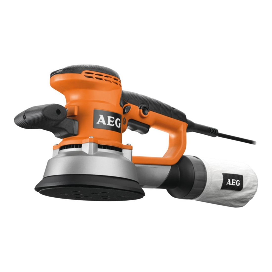 AEG Exzenterschleifer EX 150 ES 440W