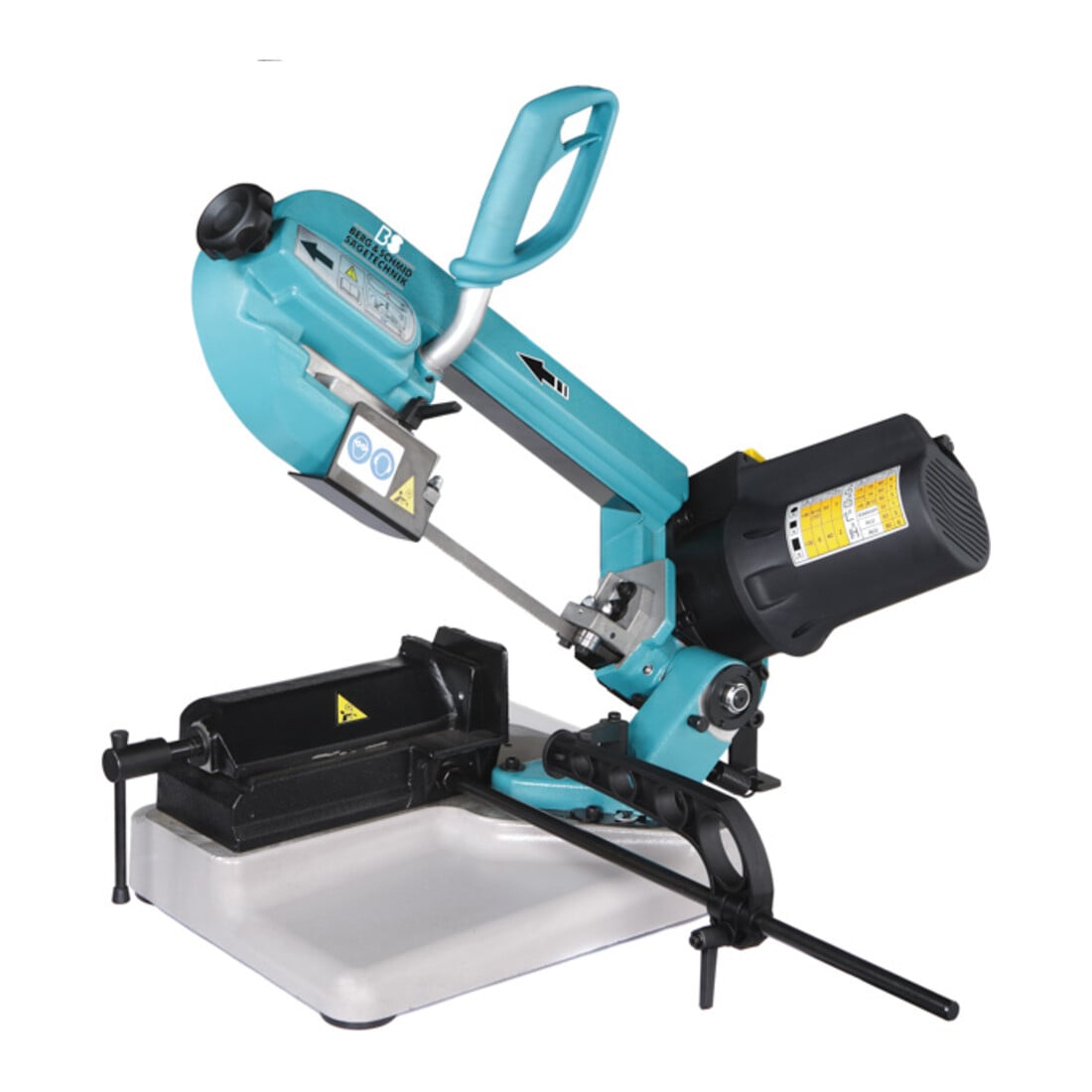 Berg & Schmid Montagebandsäge PBS 130 ESC - Eco Line