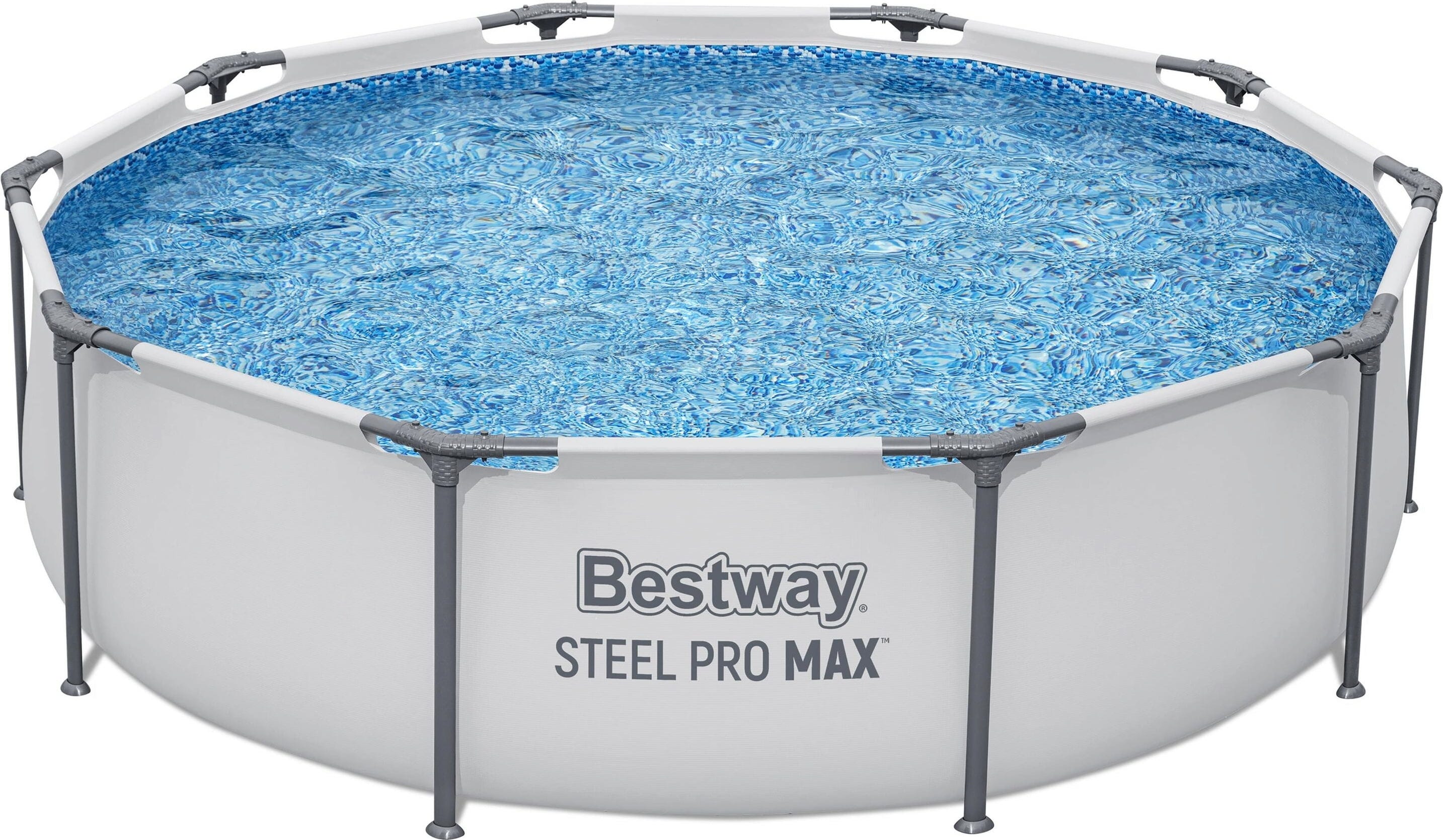 Bestway Frame Pool Steel Pro MAX™ Ø 305 x 76cm