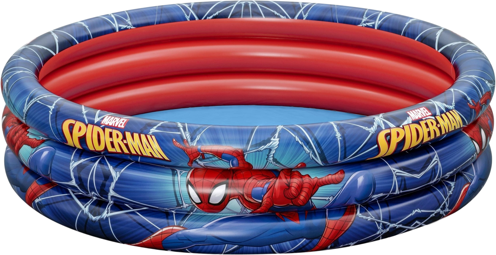 Bestway Planschbecken Spider-Man™ Ø 122 x H30 cm