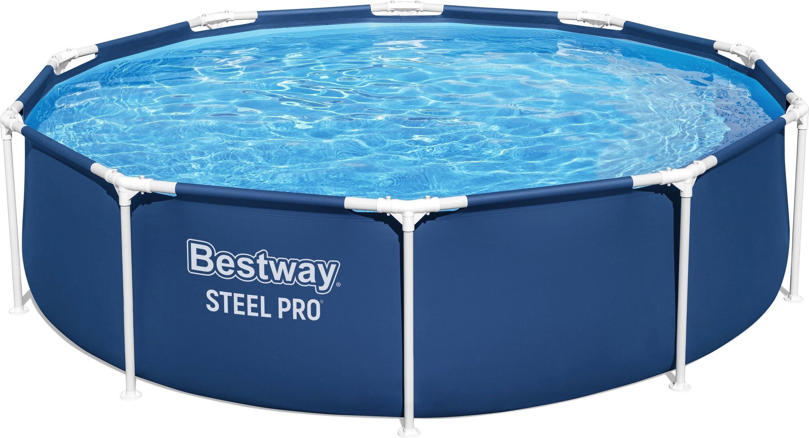 Steel Pro™ Frame Pool ohne Pumpe Ø 305 x 76 cm