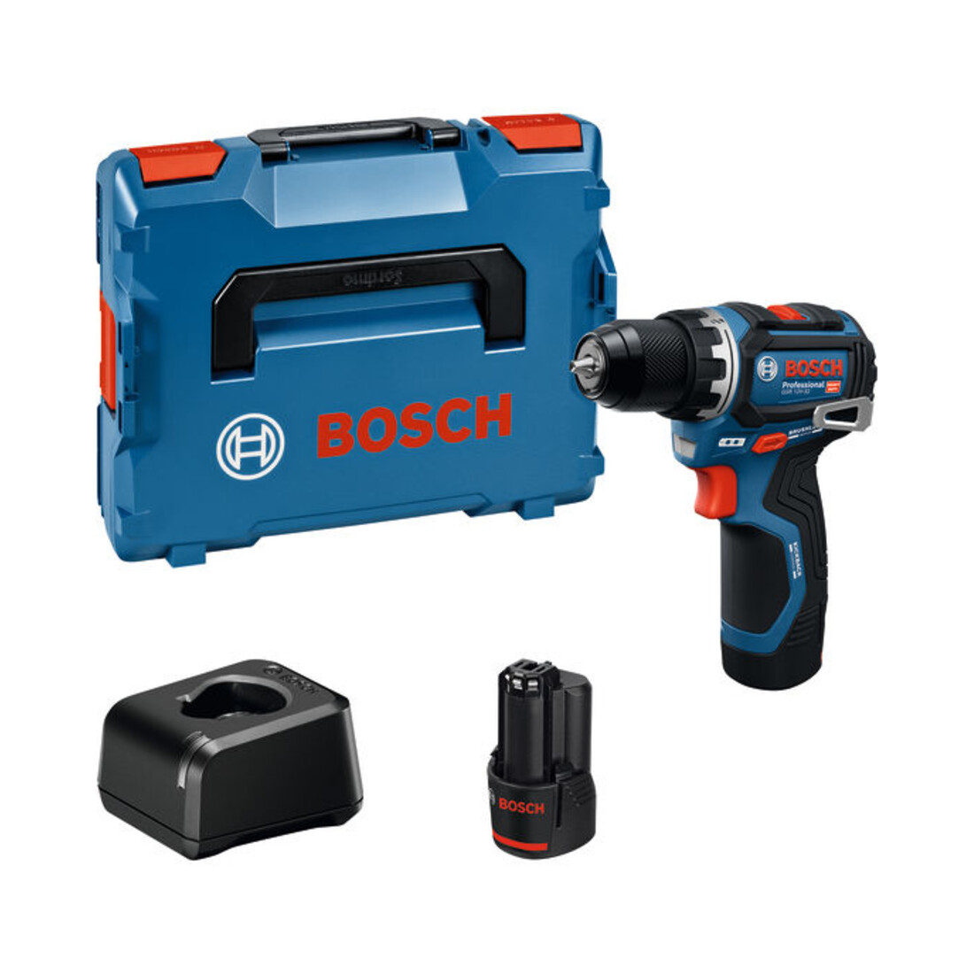 Bosch Akku-Bohrschrauber GSR 12V-32