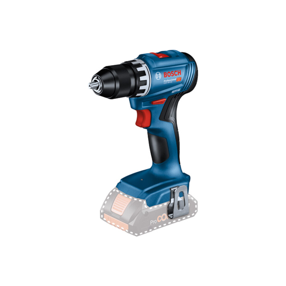 Bosch Akku-Bohrschrauber GSR 18V-45