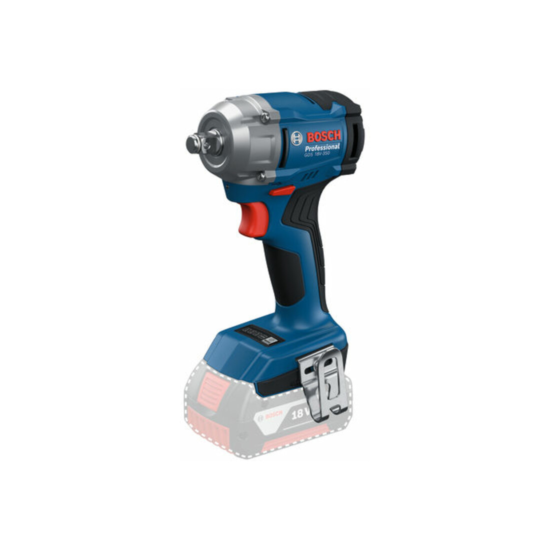 Bosch Akku-Drehschlagschrauber GDS 18V-350