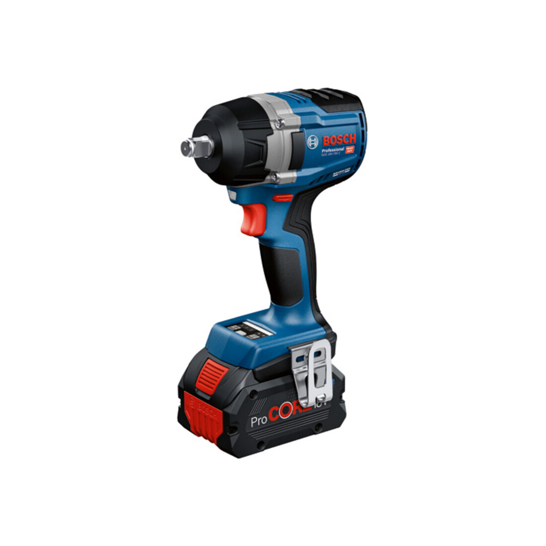 Bosch Akku-Drehschlagschrauber GDS 18V-750 C Solo