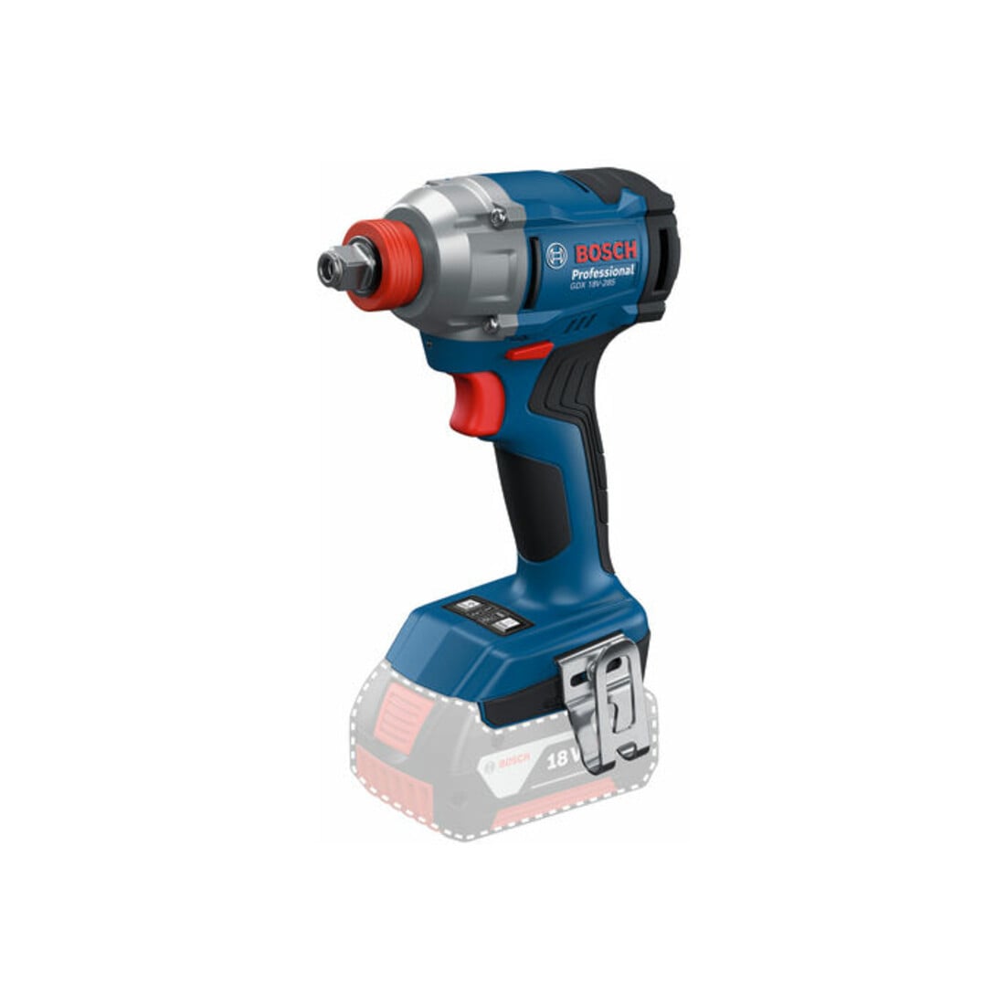 Bosch Akku-Drehschlagschrauber GDX 18V-285