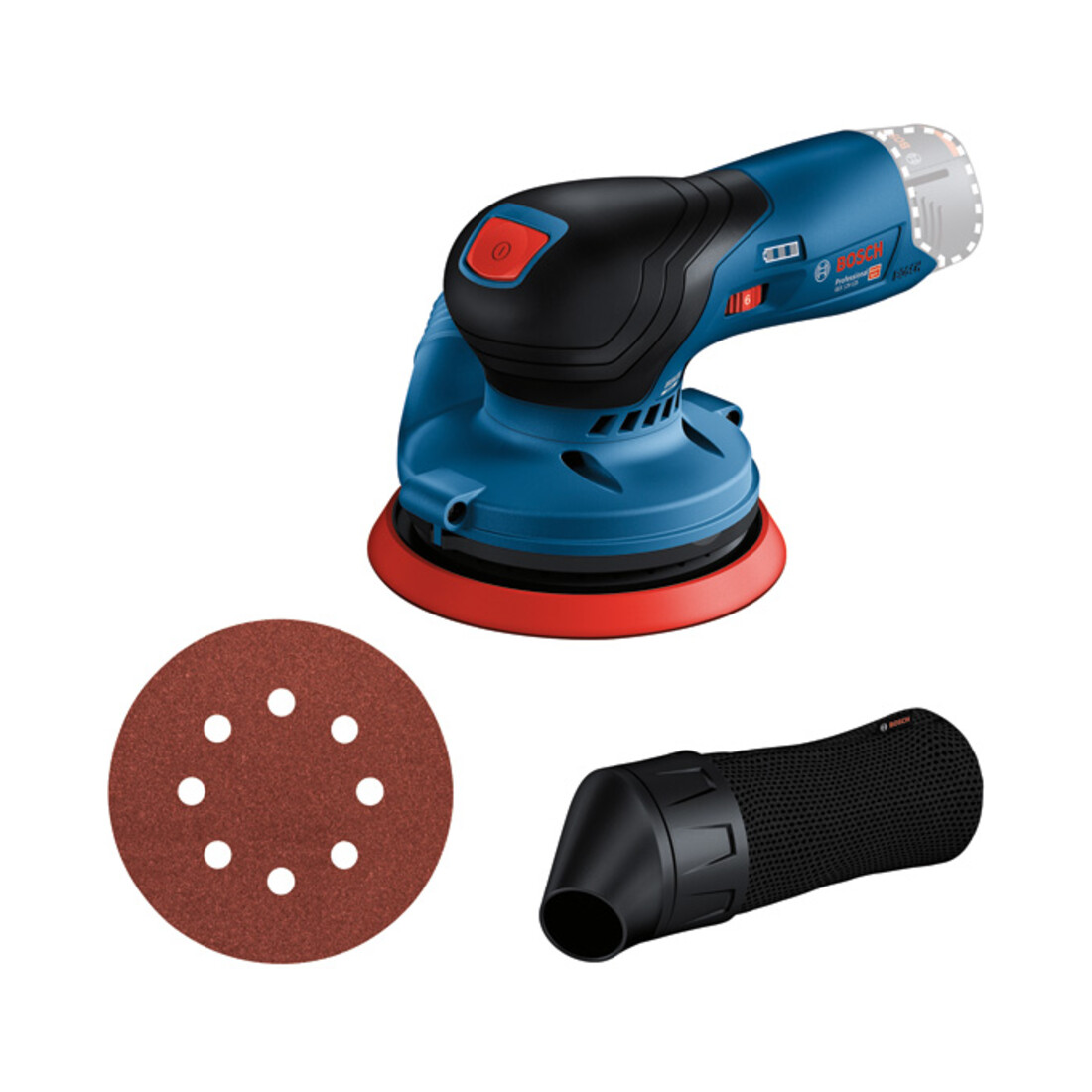 Bosch Akku-Exzenterschleifer GEX 12V-125
