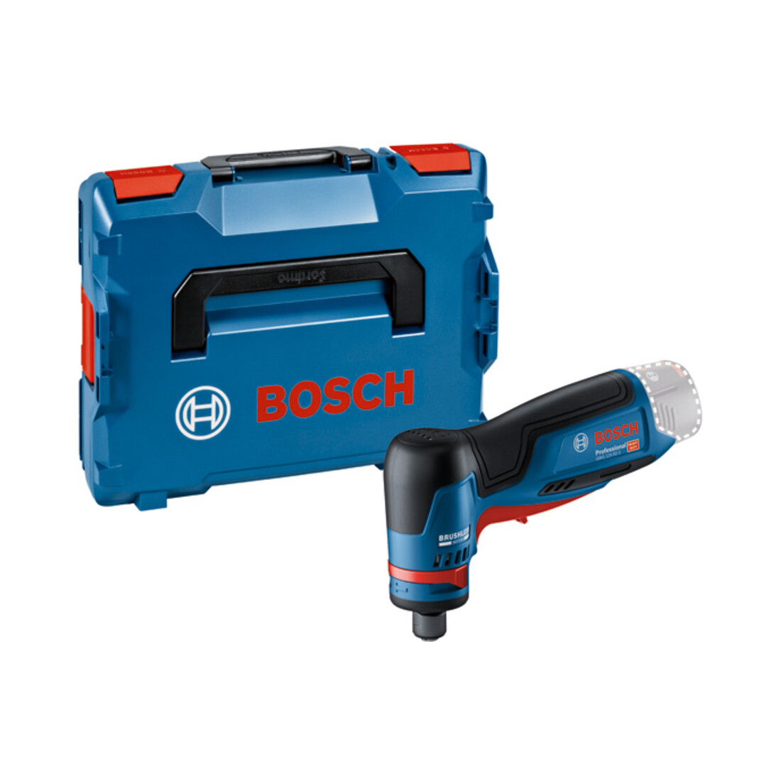 Bosch Akku-Geradschleifer 10