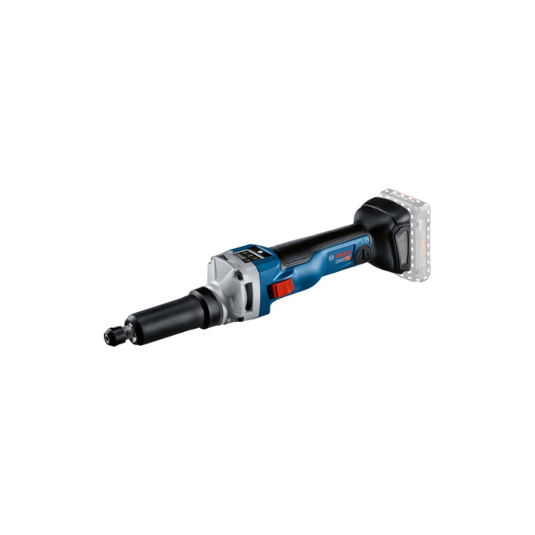 Bosch Akku-Geradschleifer GGS 18V-10 SLC