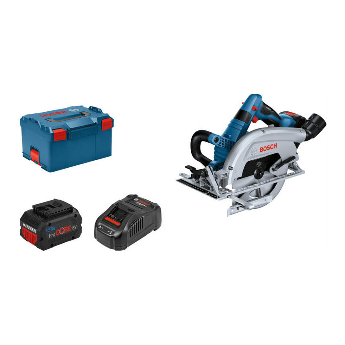 Bosch Akku-Kreissäge GKS 18V-70 L