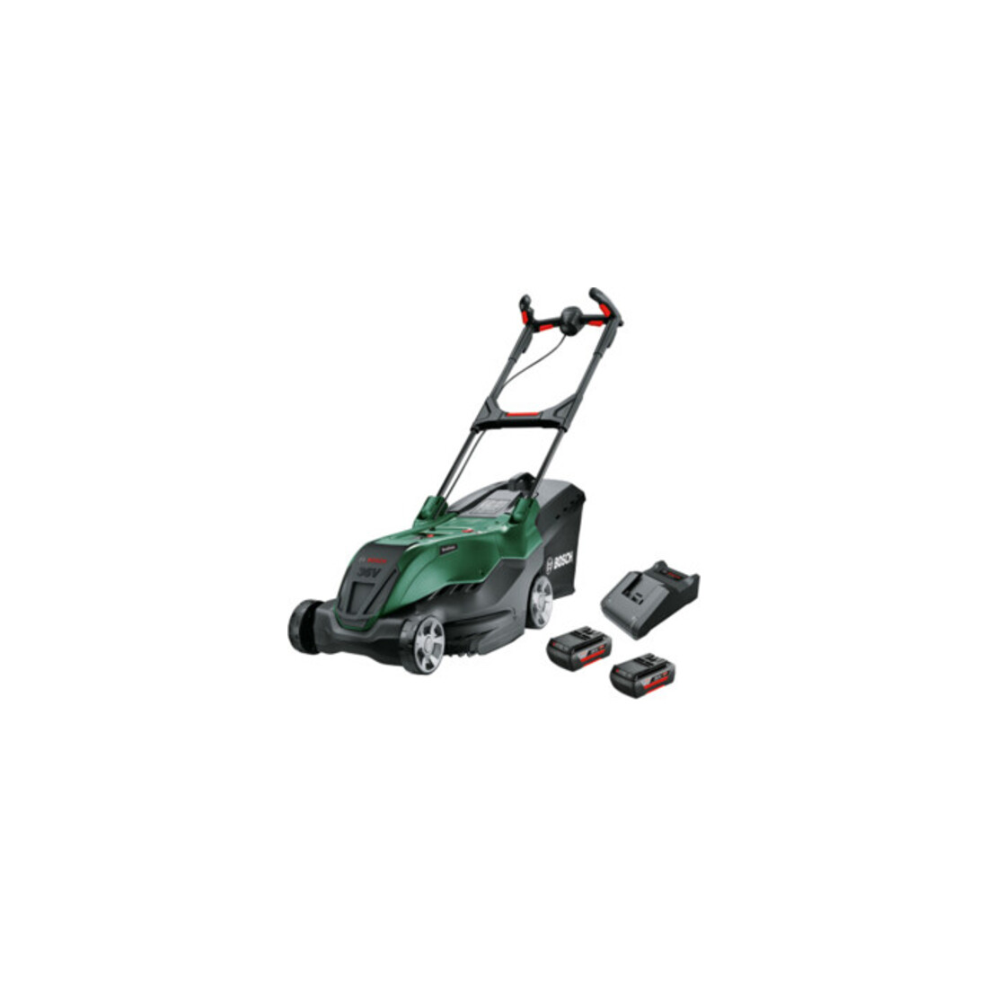 Bosch Akku-Rasenmäher AdvancedRotak 36V-40-650