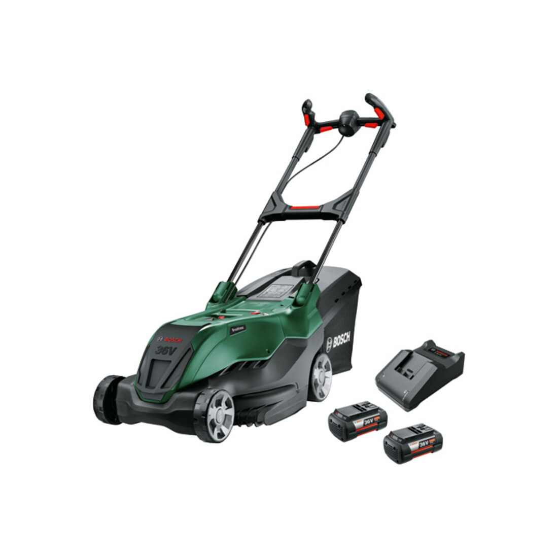 Bosch Akku-Rasenmäher AdvancedRotak 36V-44-750