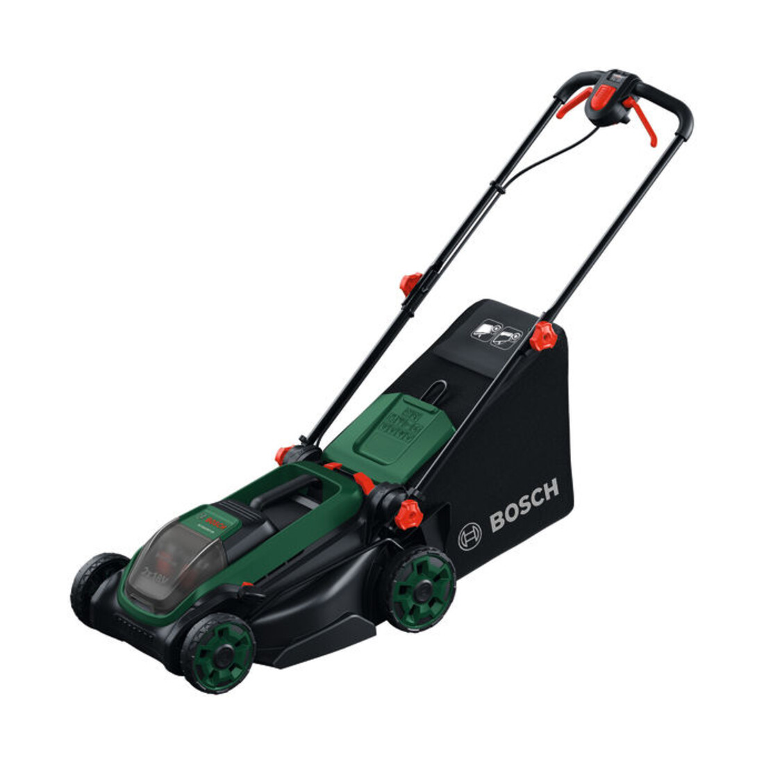 Bosch Akku-Rasenmäher ROTAK18V2-38