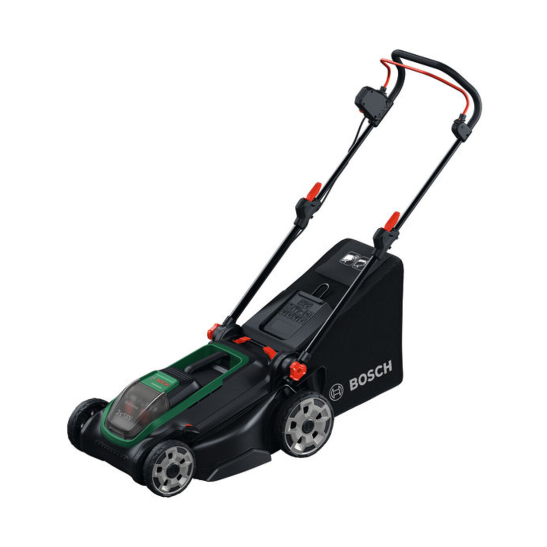 Bosch Akku-Rasenmäher ROTAK18V2-43