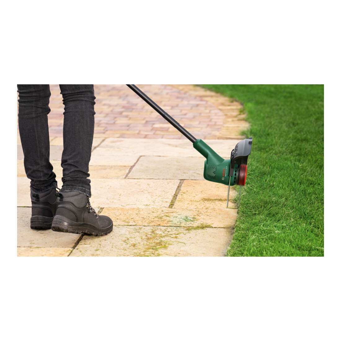 Bosch Akku-Rasentrimmer EasyGrassCut 18V-230 – Bild 3