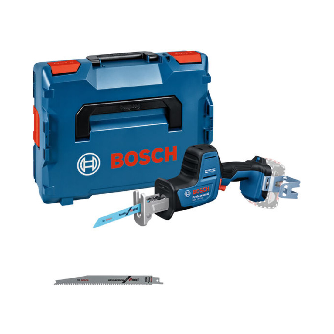 Bosch Akku-Säbelsäge GSA 18V-24 (solo; L)