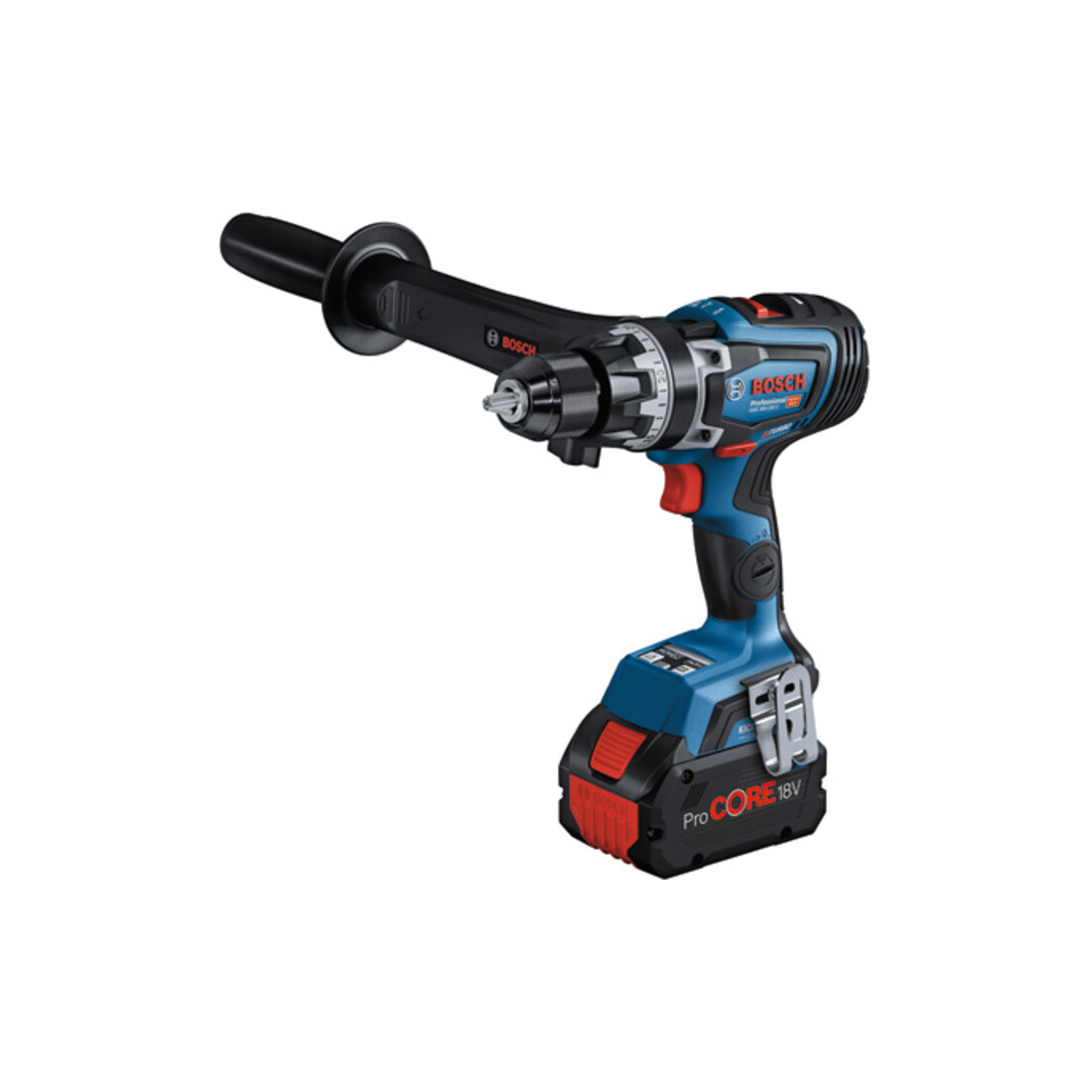 Bosch Akku-Schlagbohrschrauber GSB 18V-150 C