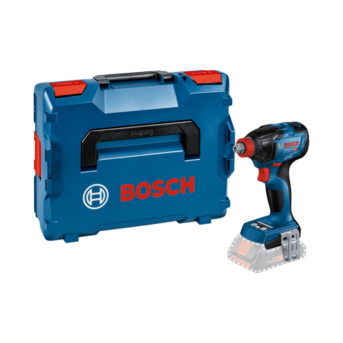 Bosch Akku-Schlagschrauber 18V