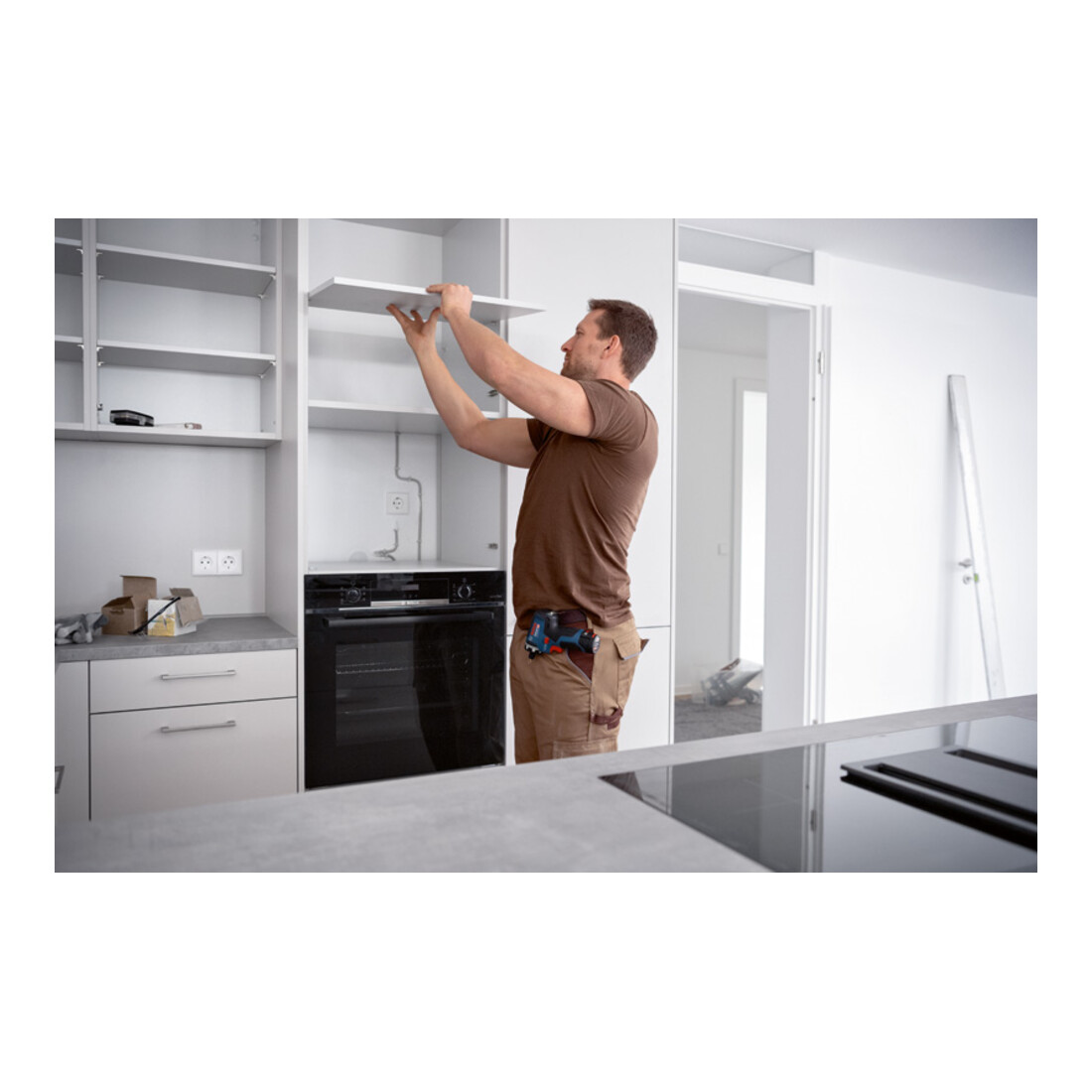Bosch Akku-Schrauber GSR 12V-35 HX mit L-BOXX – Bild 3