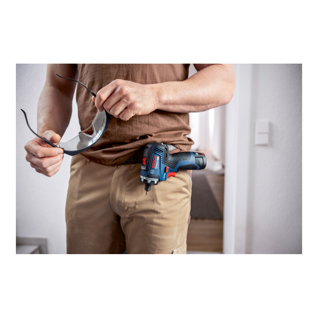 Bosch Akku-Schrauber GSR 12V-35 HX mit L-BOXX – Bild 4