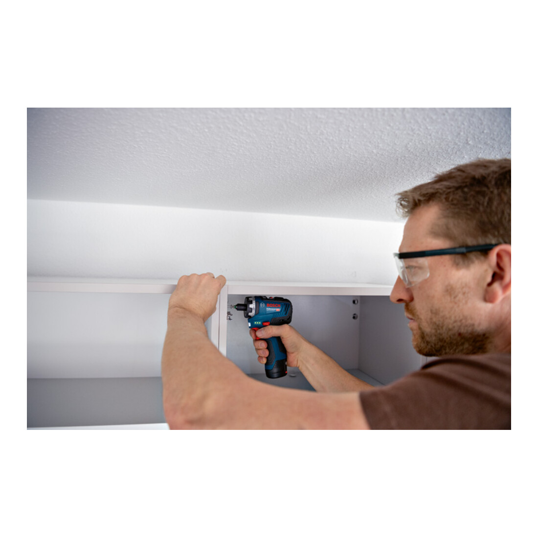 Bosch Akku-Schrauber GSR 12V-35 HX mit L-BOXX – Bild 5