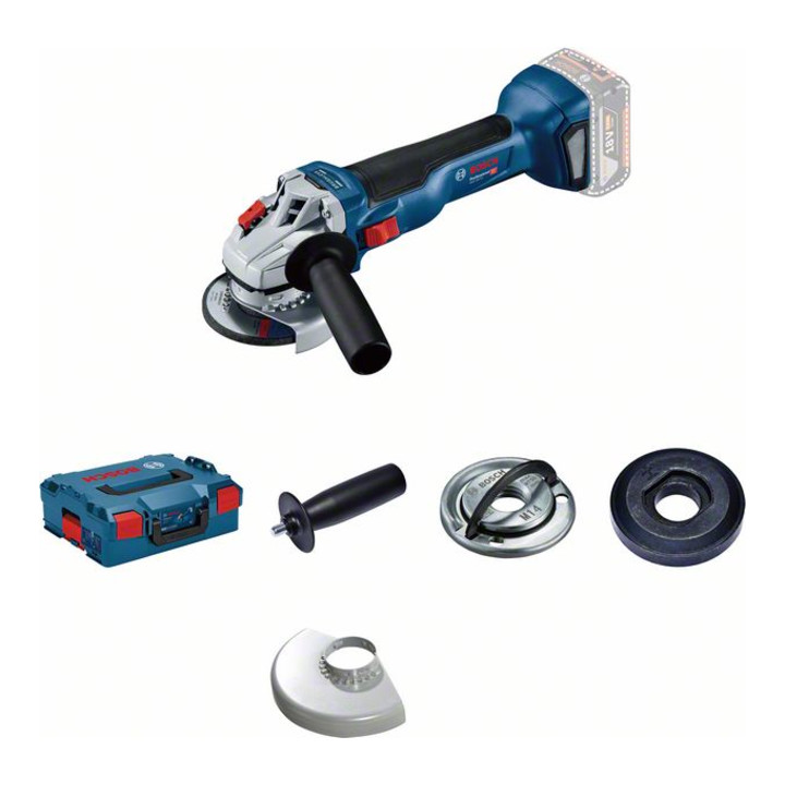 Bosch Akku-Winkelschleifer GWS 18V-10