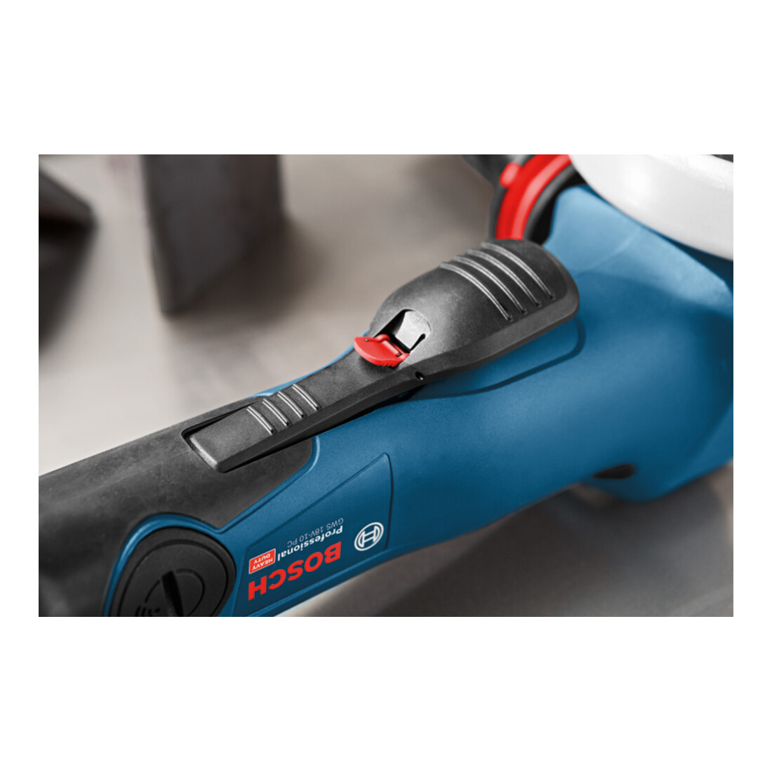 Bosch Akku-Winkelschleifer GWX 18V-10 PSC SOLO – Bild 4