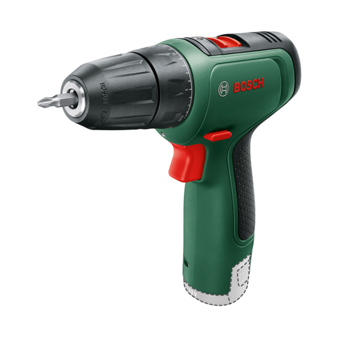 Bosch Akku-Zweigang-Bohrschrauber EasyDrill 1200