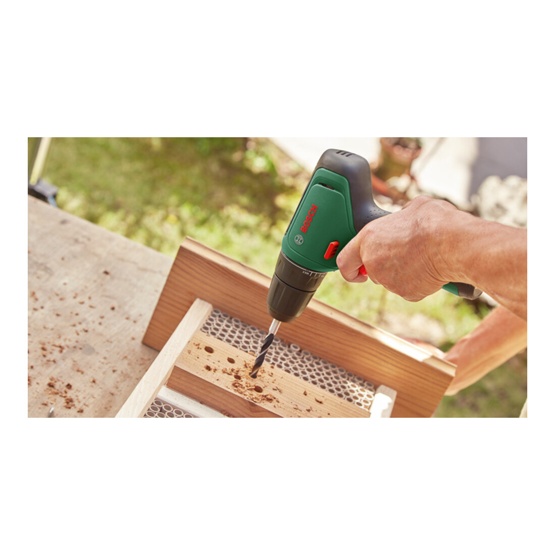Bosch Akku-Zweigang-Bohrschrauber EasyDrill 1200 – Bild 5
