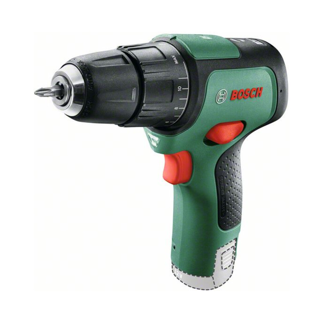 Bosch Akku-Zweigang-Schlagbohrschrauber EasyImpact 12