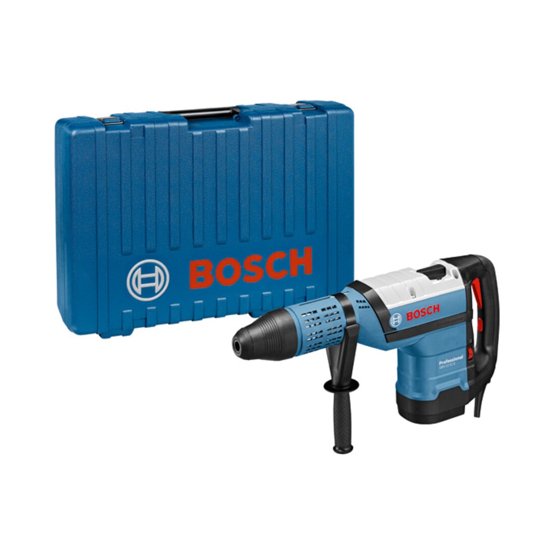 Bosch Bohrhammer mit SDS max GBH 12-52 D