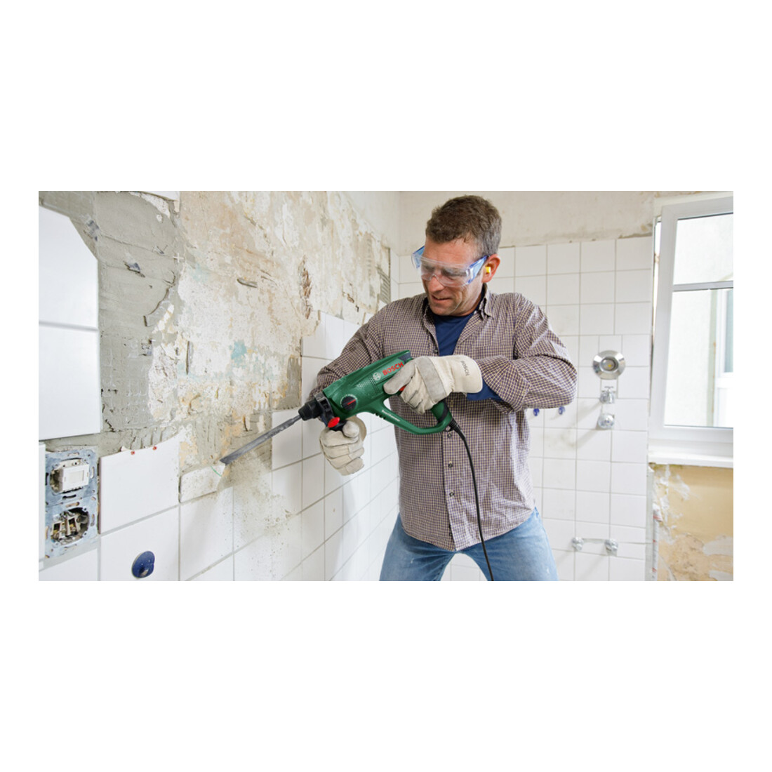 Bosch Bohrhammer PBH 2500 SRE – Bild 4