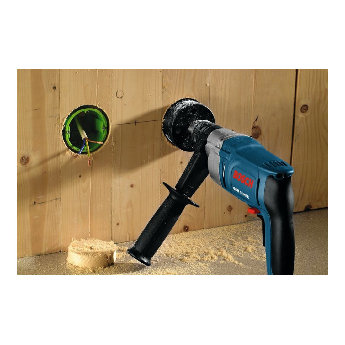 Bosch Bohrmaschine GBM 13 HRE – Bild 4