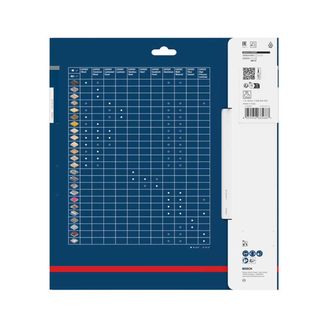 Bosch EXPERT Wood Kreissägeblatt