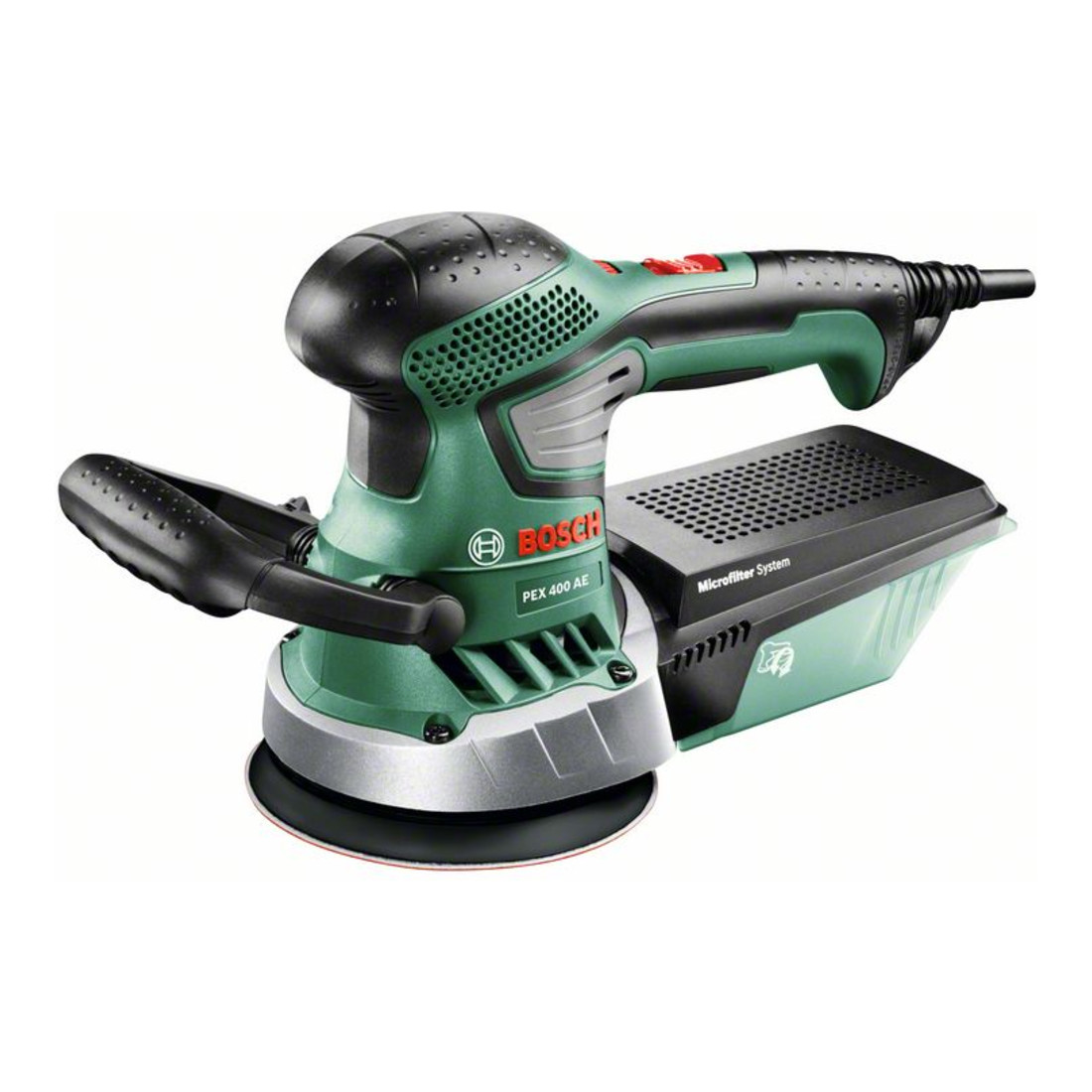 Bosch Exzenterschleifer PEX 400 AE