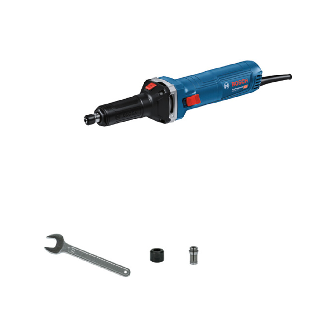 Bosch Geradschleifer GGS 30 LS