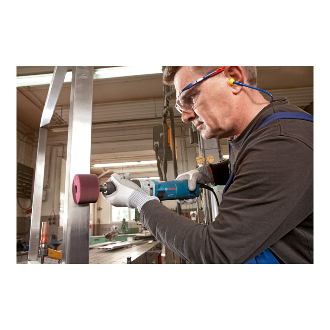 Bosch Geradschleifer GGS 8 CE – Bild 2