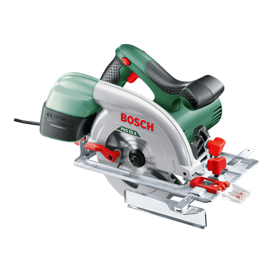 Bosch Handkreissäge PKS 55 A – Bild 2