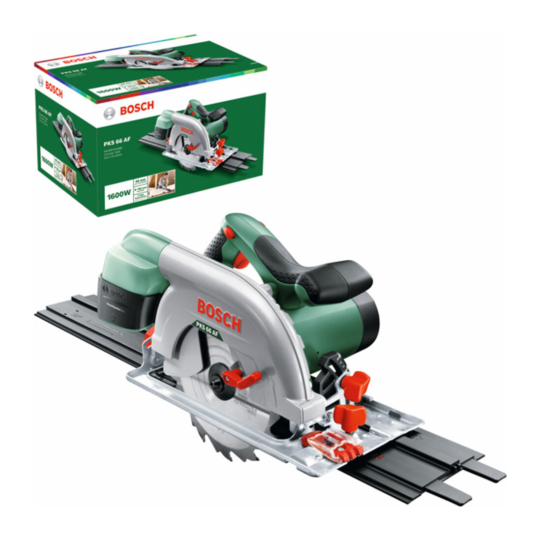 Bosch Handkreissäge PKS 66 AF