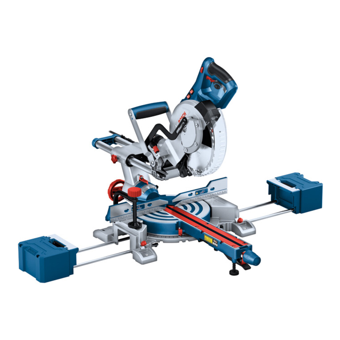 Bosch Kapp- und Gehrungssäge GCM 305-216 D – Bild 4