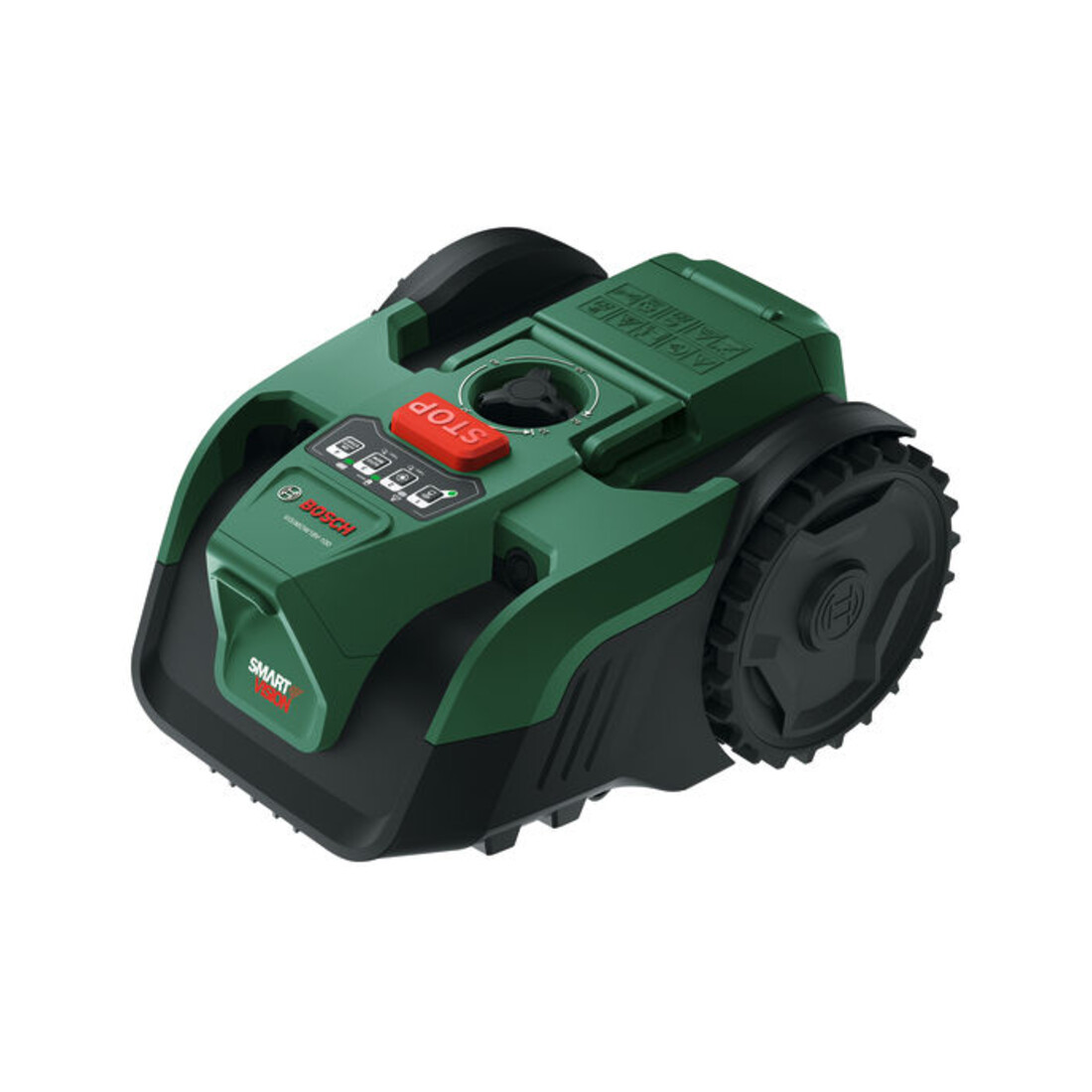 Bosch Mähroboter VISIMOW18V-100