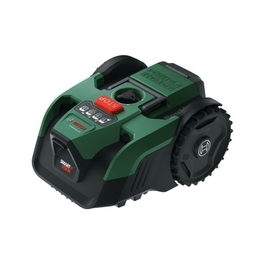 Bosch Mähroboter VISIMOW18V-200