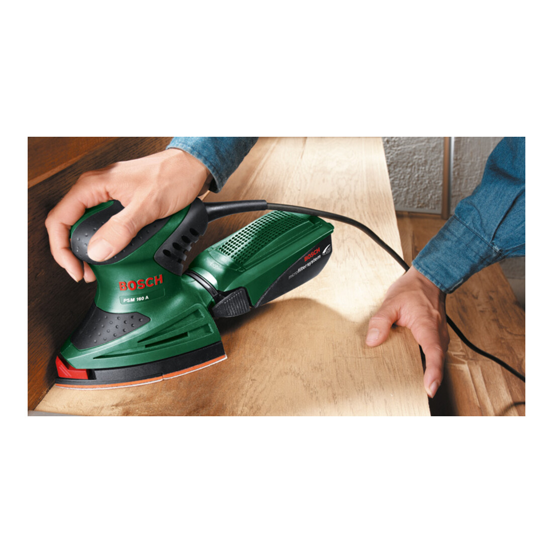 Bosch Multischleifer PSM 160 A – Bild 3