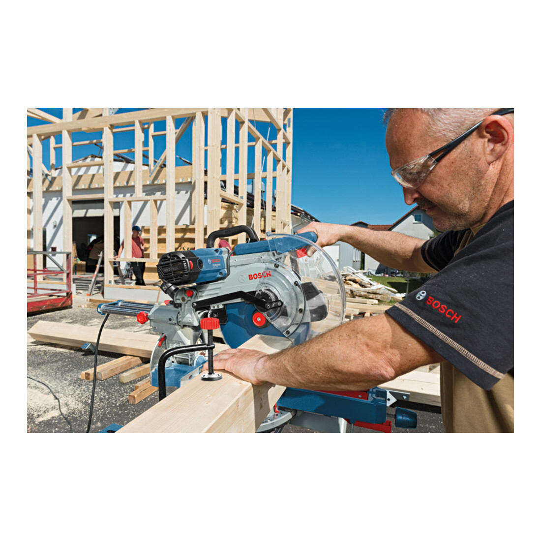 Bosch Paneelsäge GCM 12 SDE – Bild 5