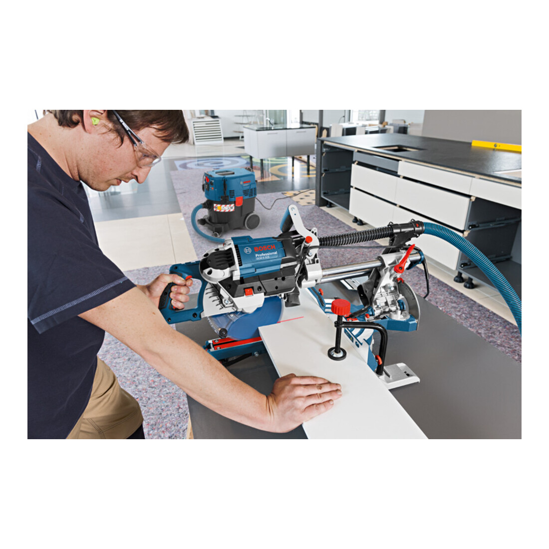 Bosch Paneelsäge GCM 8 SDE – Bild 3