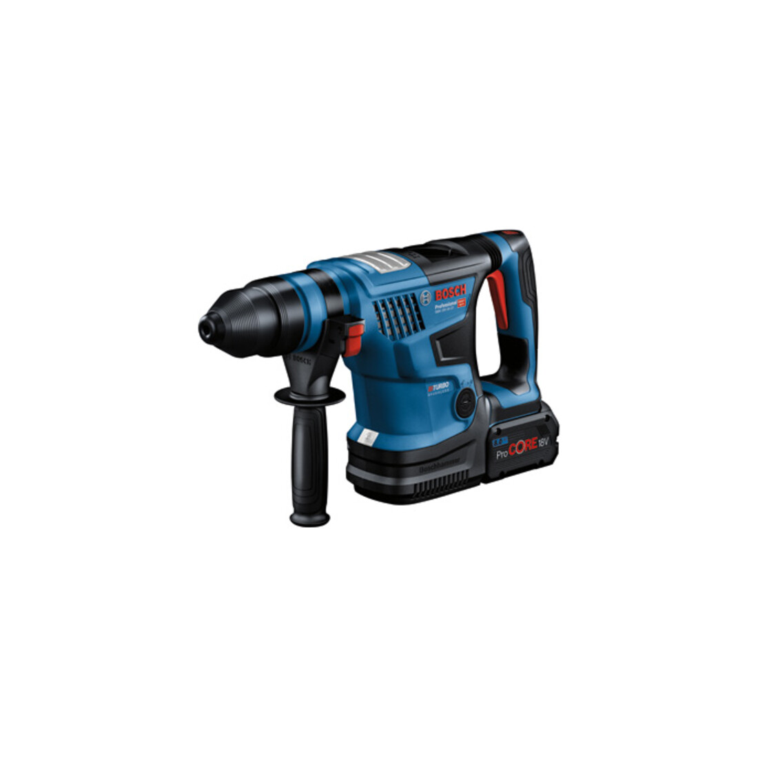 Bosch Power Tools Akku-Bohrhammer GBH 18V-34 CF – Bild 4