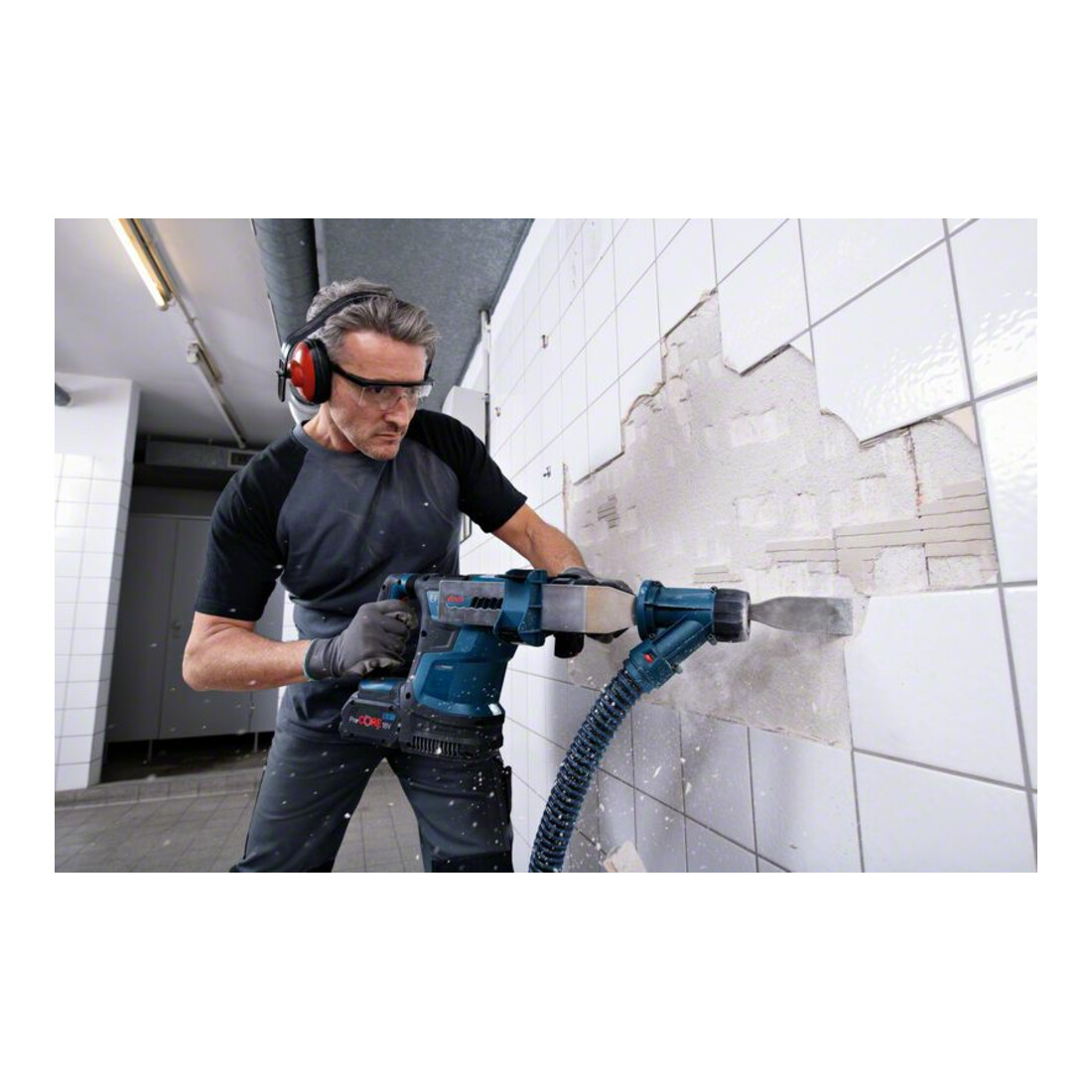 Bosch Power Tools Akku-Bohrhammer GBH 18V-34 CF – Bild 5