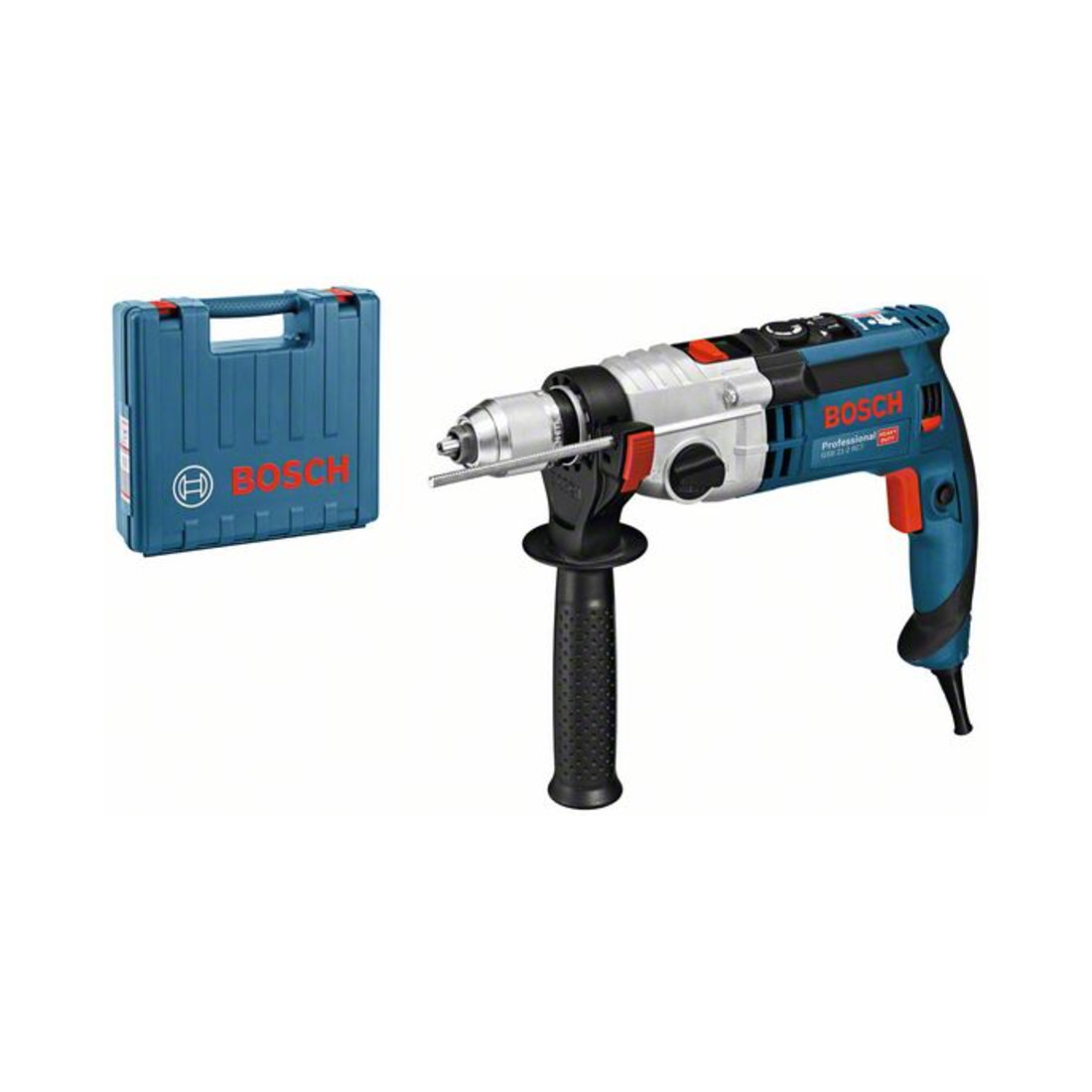 Bosch Power Tools Schlagbohrmaschine GSB 21-2 RCT 060119C700