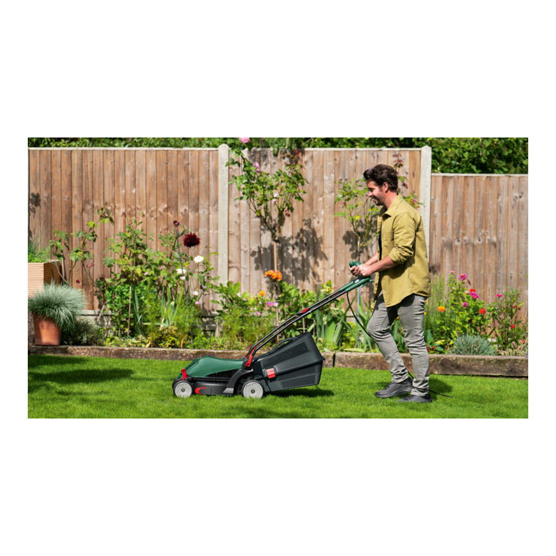 Bosch Rasenmäher UniversalRotak 37-570 – Bild 2
