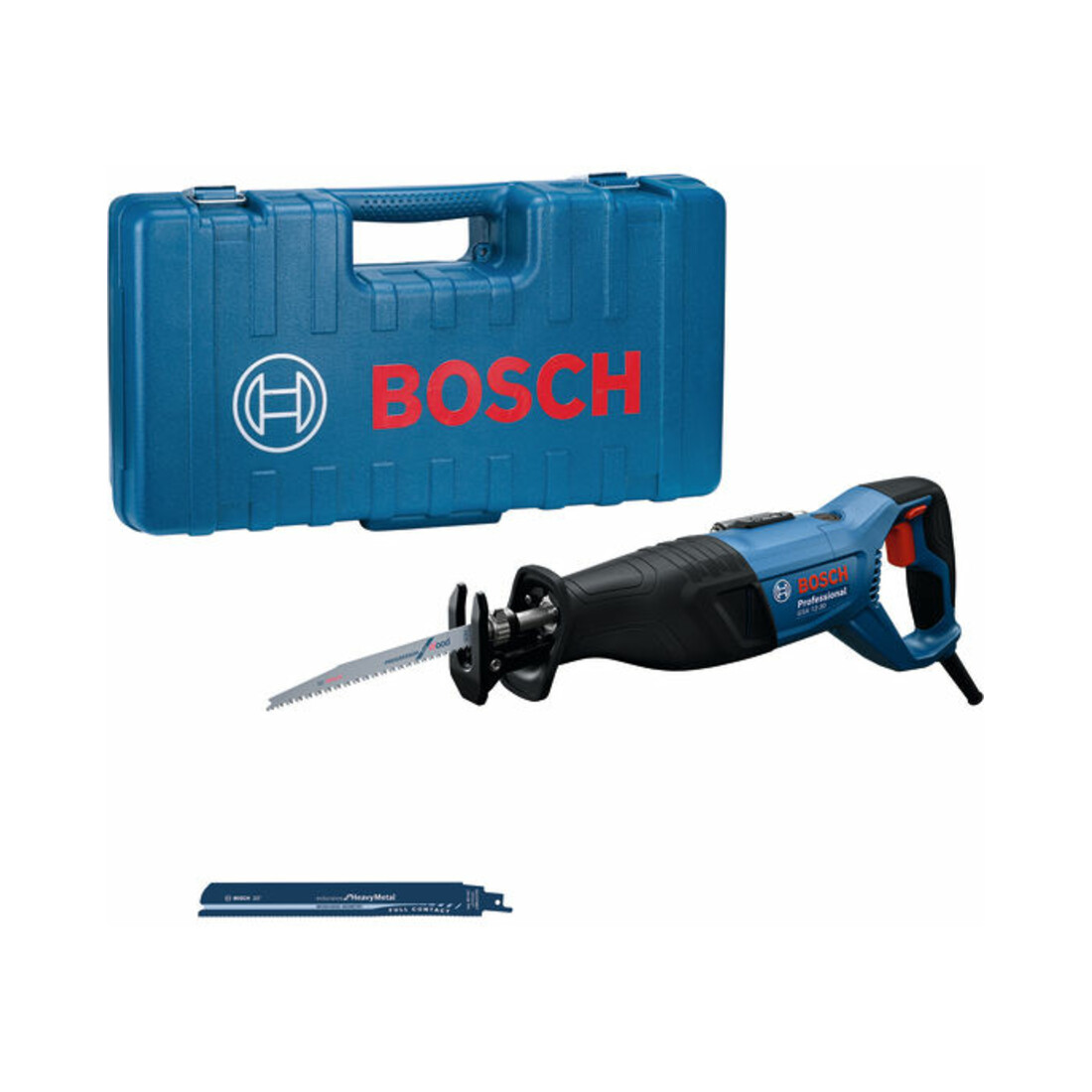 Bosch Säbelsäge GSA 12-30 im Handwerkerkoffer